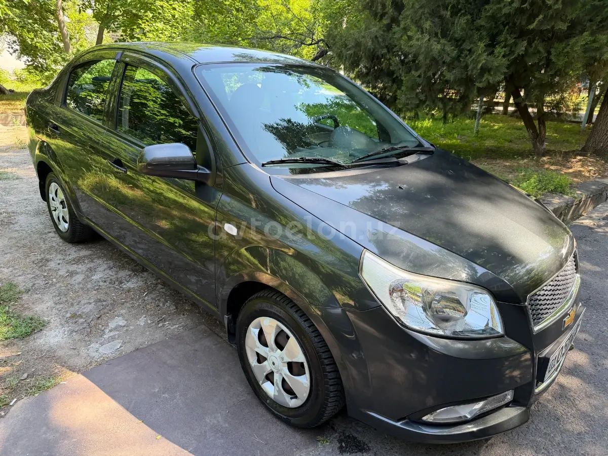 Chevrolet Nexia 3,  2 позиция