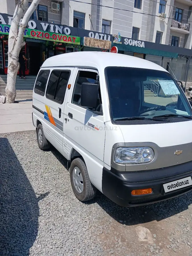 Chevrolet Damas