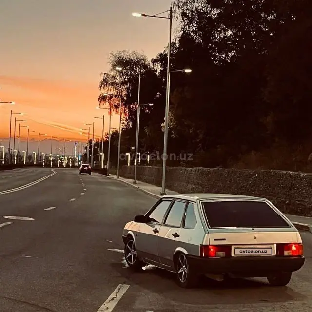 ВАЗ (Lada) Самара (хэтчбек 2109)