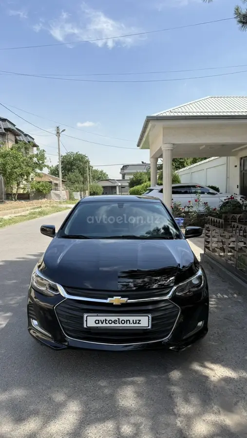 Chevrolet Onix