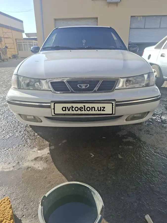 Daewoo Nexia