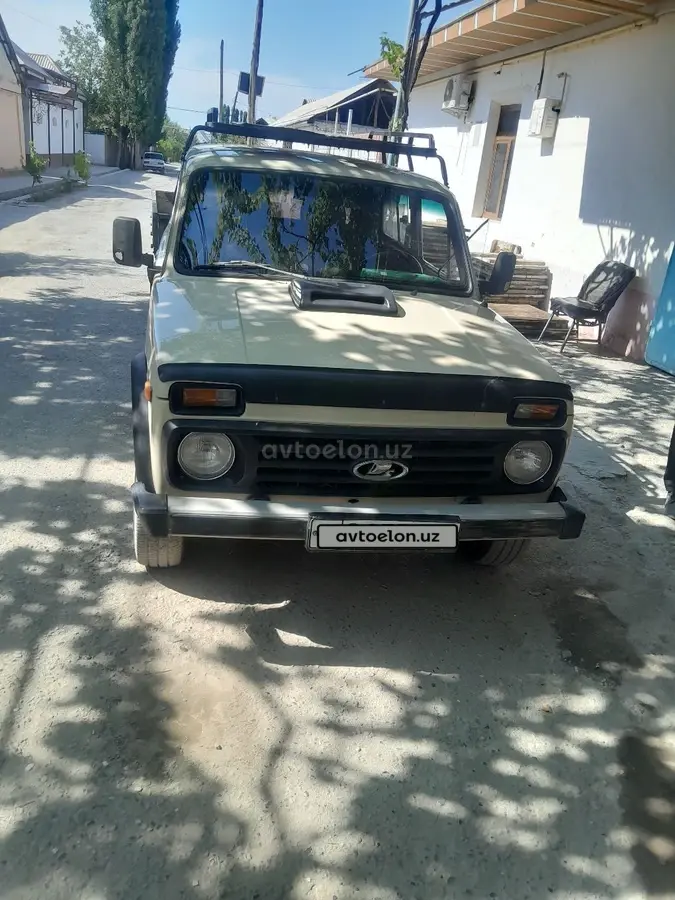 ВАЗ (Lada) Нива