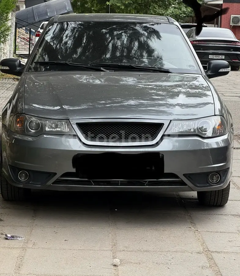 Chevrolet Nexia 2,  4 позиция DOHC
