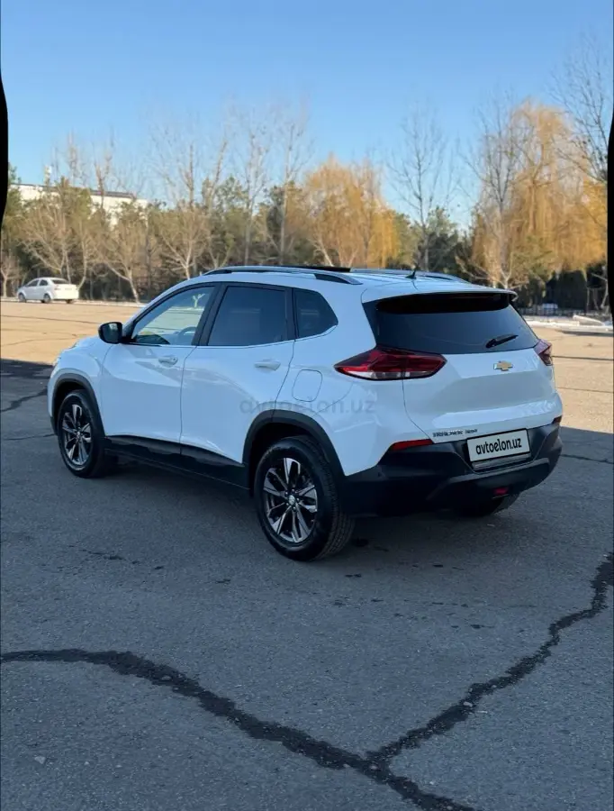 Chevrolet Tracker 2