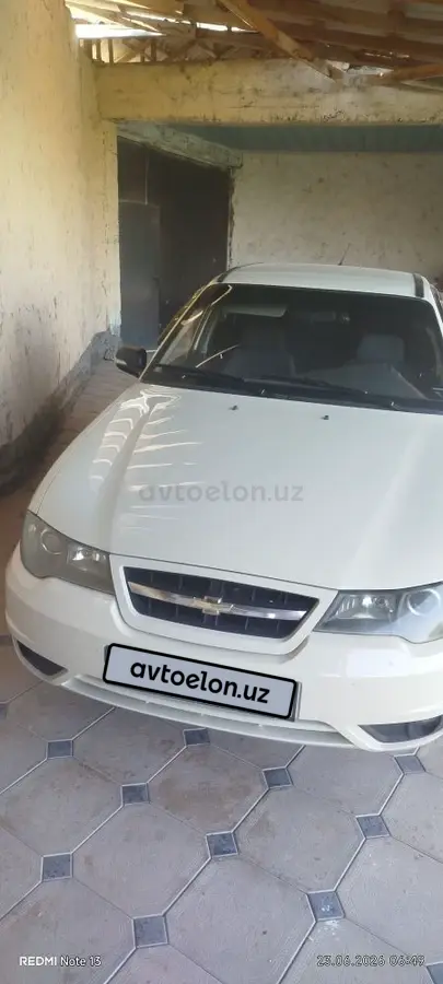 Chevrolet Nexia 2,  4 позиция SOHC
