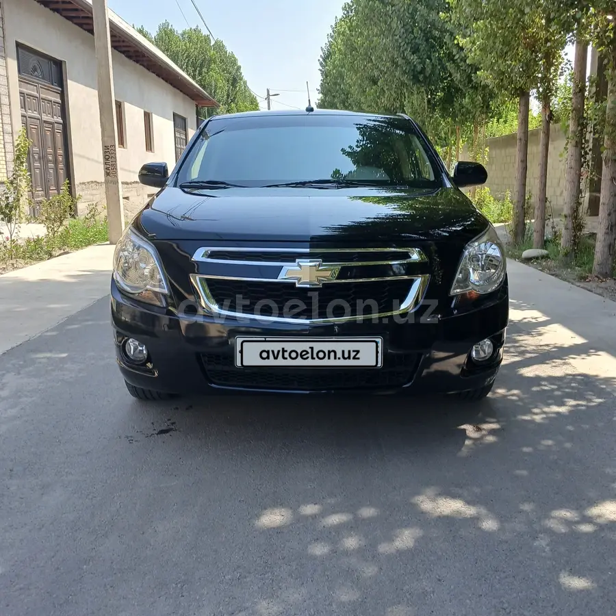 Chevrolet Cobalt,  4 позиция