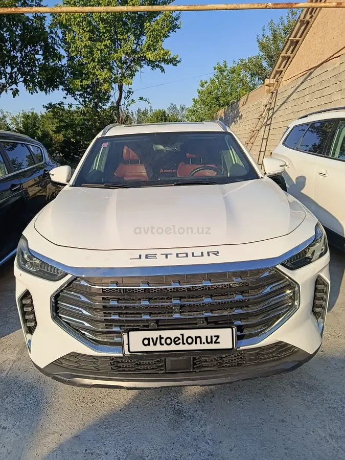 Jetour X70 Plus