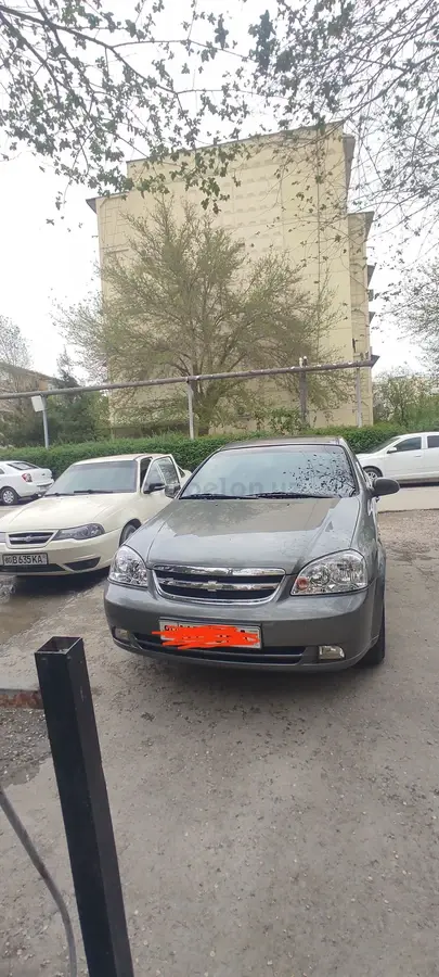 Chevrolet Lacetti,  3 позиция