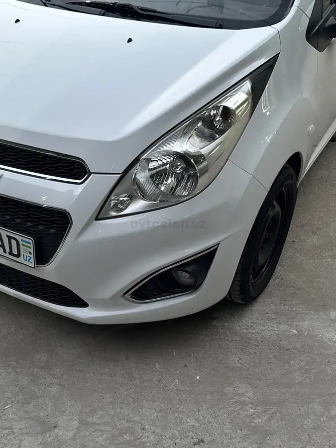 Chevrolet Spark,  2 позиция