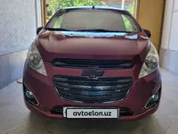 Chevrolet Spark, 4 евро позиция 2019 года, КПП Автомат, в Ташкент за 6 600 y.e. id7414393