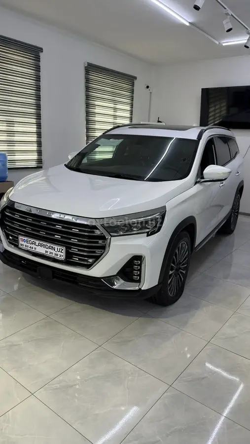 Jetour X90 Plus