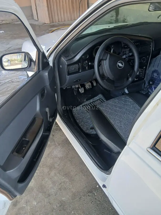 Chevrolet Nexia 2,  2 позиция SOHC