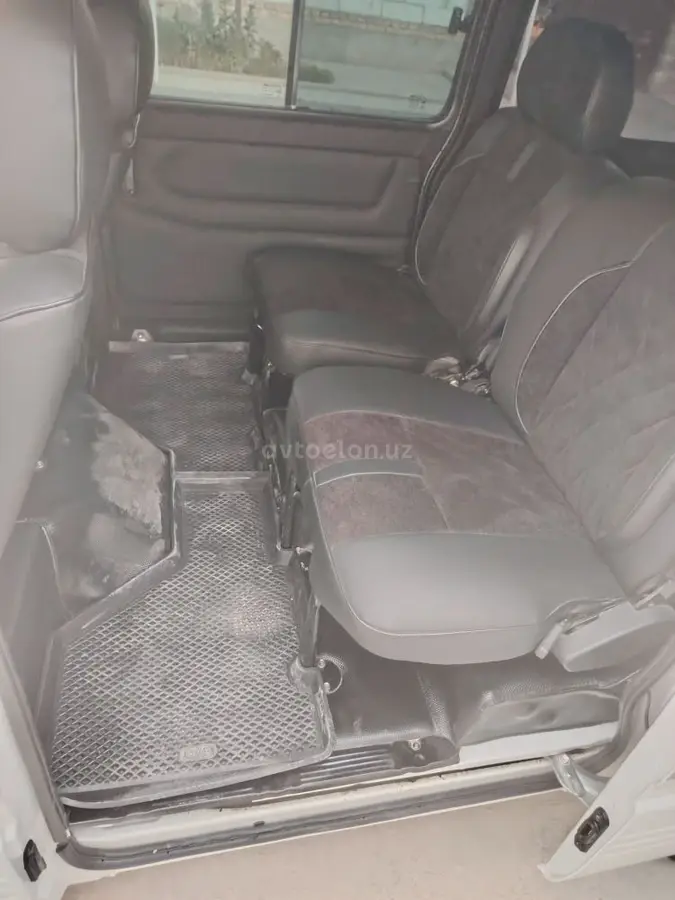 Chevrolet Damas