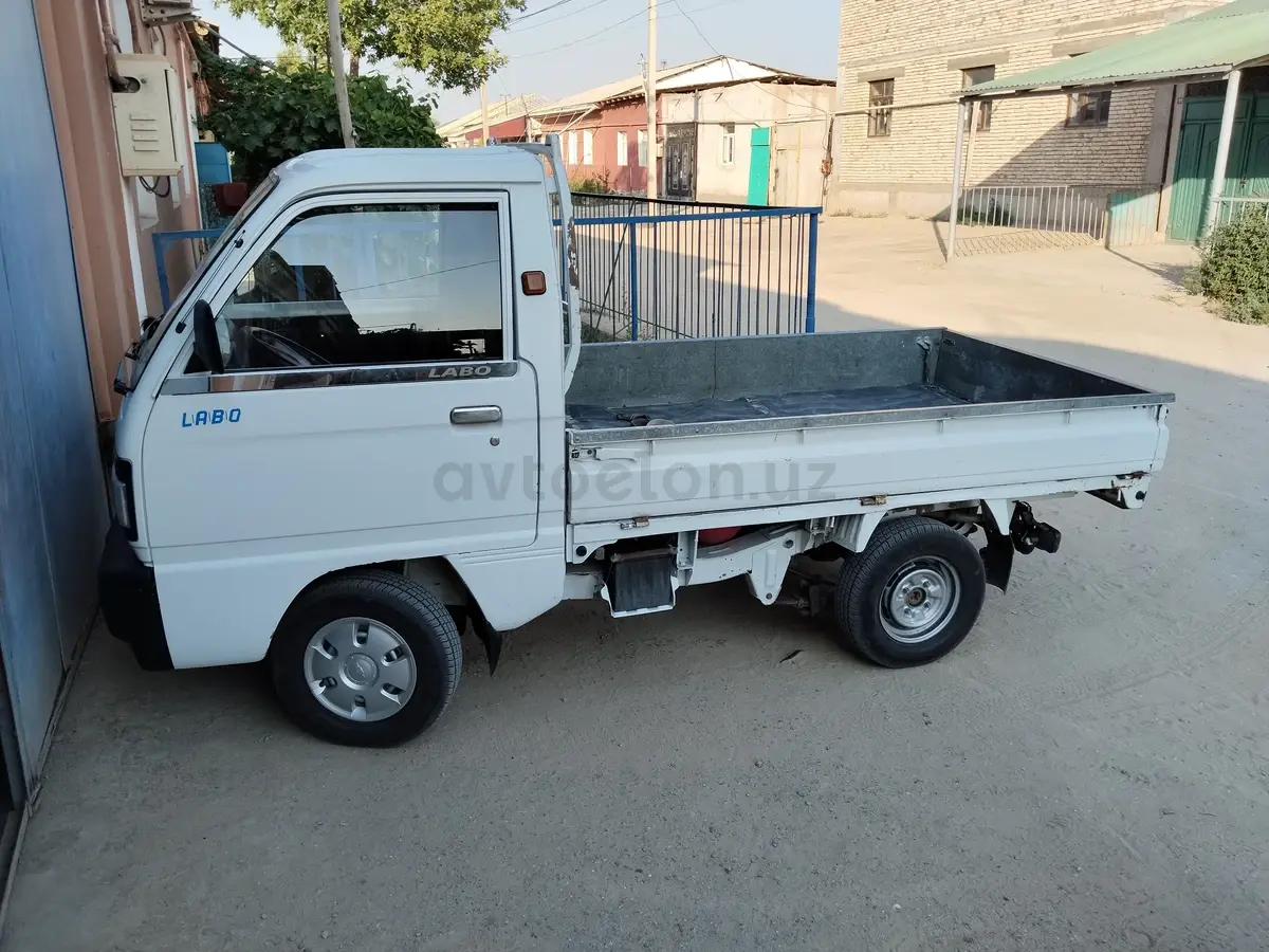 Chevrolet Labo