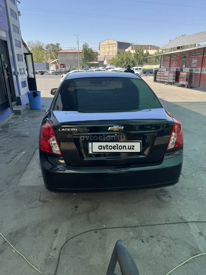 Chevrolet Gentra,  3 позиция