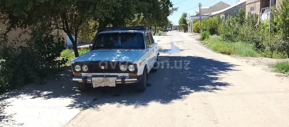 ВАЗ (Lada) 2106