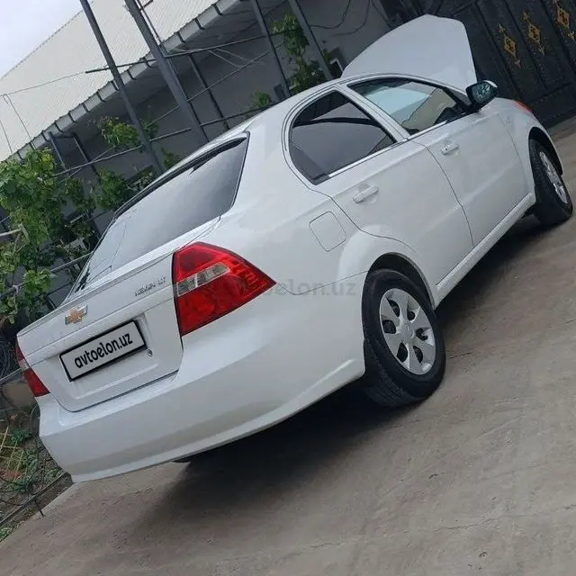 Chevrolet Nexia 3,  2 позиция