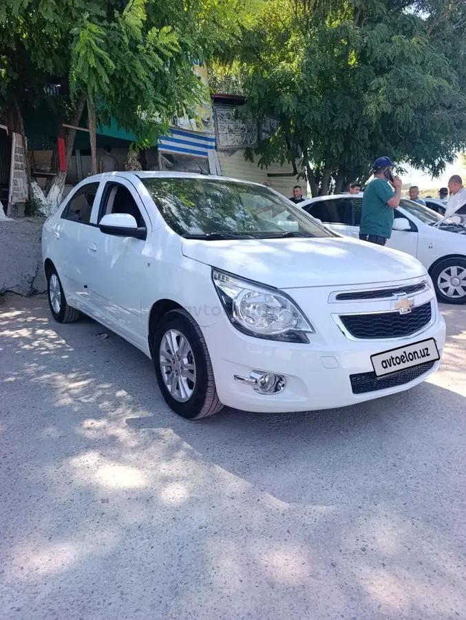 Chevrolet Cobalt,  4 позиция