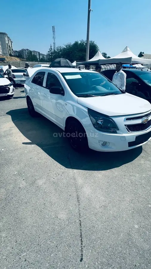 Chevrolet Cobalt,  4 позиция