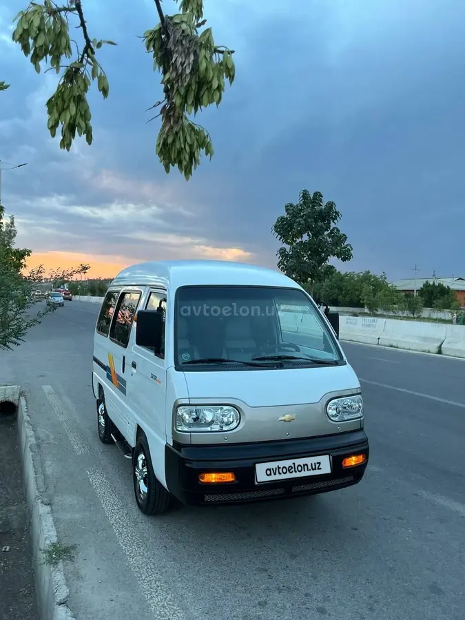 Chevrolet Damas