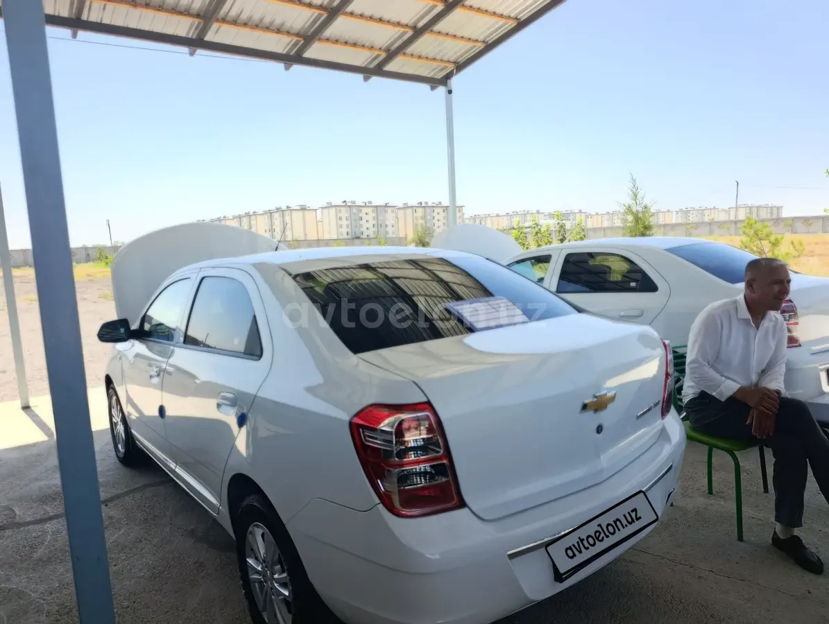 Chevrolet Cobalt