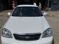 Chevrolet Lacetti, 2010