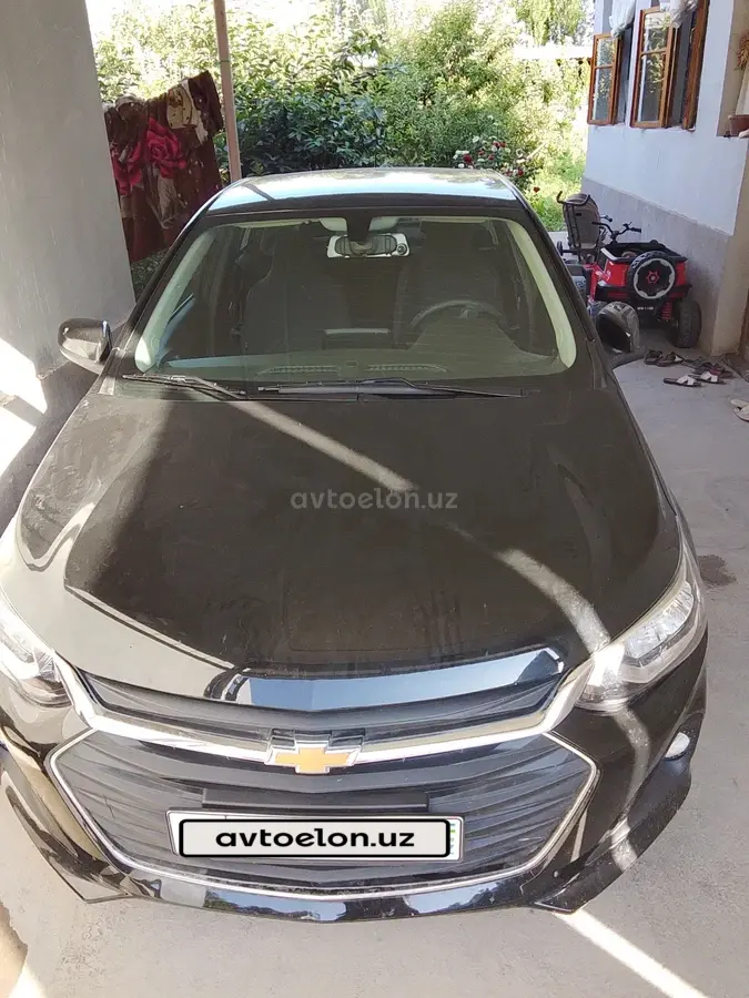 Chevrolet Onix