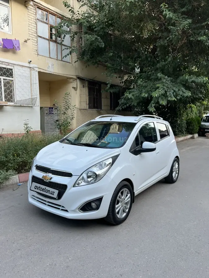 Chevrolet Spark,  4 позиция
