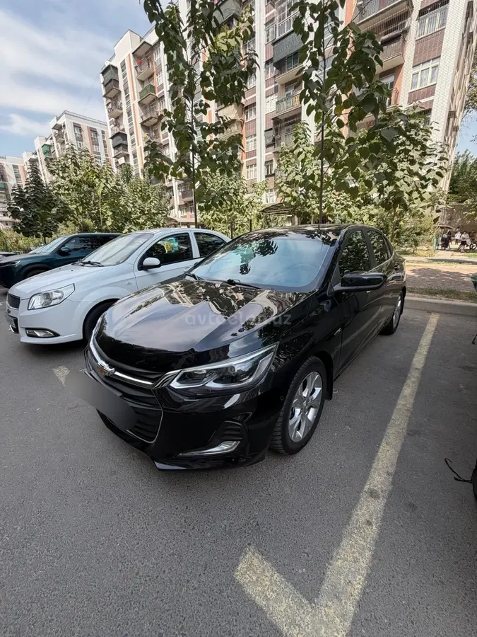 Chevrolet Onix