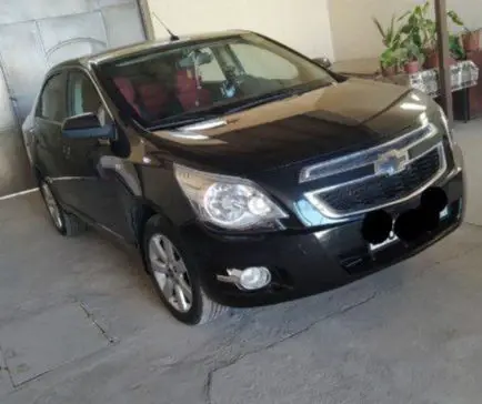 Chevrolet Cobalt,  4 позиция