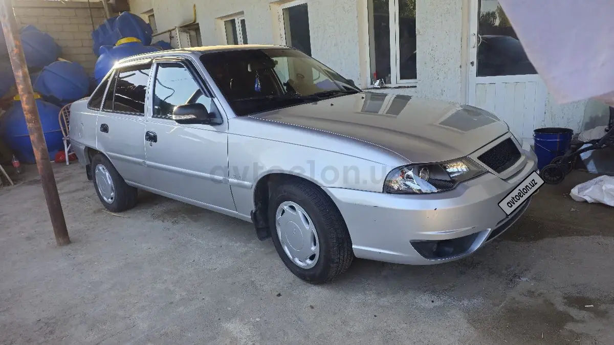 Chevrolet Nexia 2,  3 позиция SOHC