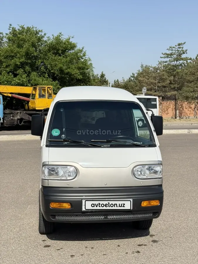 Chevrolet Damas