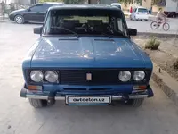Синий ВАЗ (Lada) 2106 1985 года, КПП Механика, в Наманган за 1 400 y.e. id7447283