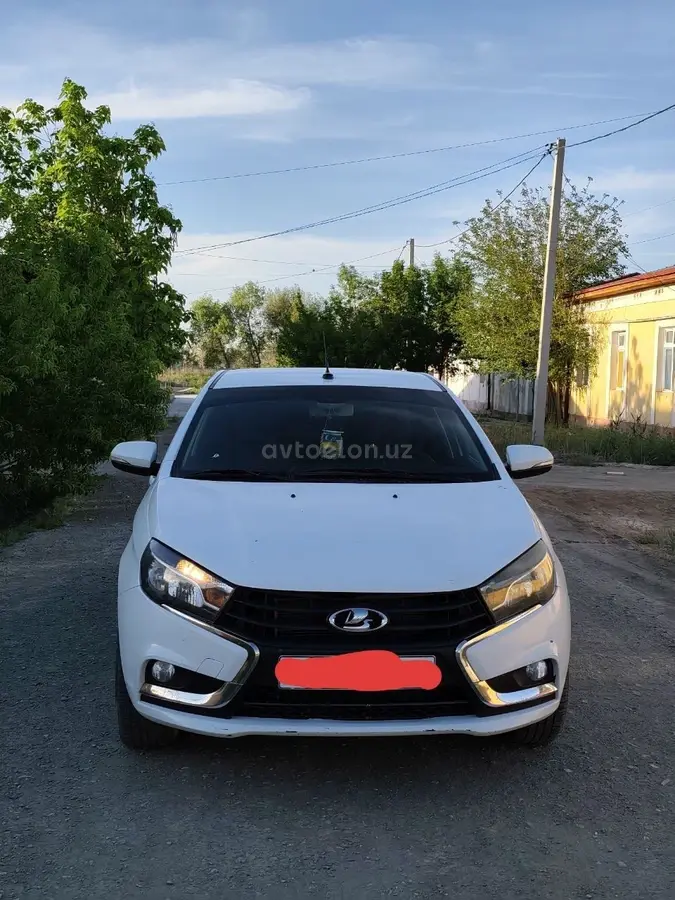 ВАЗ (Lada) Vesta