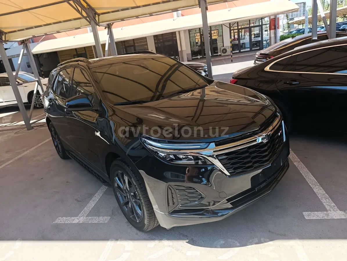 Chevrolet Equinox