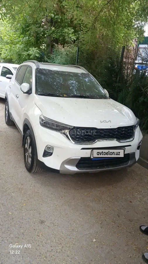 Kia Sonet