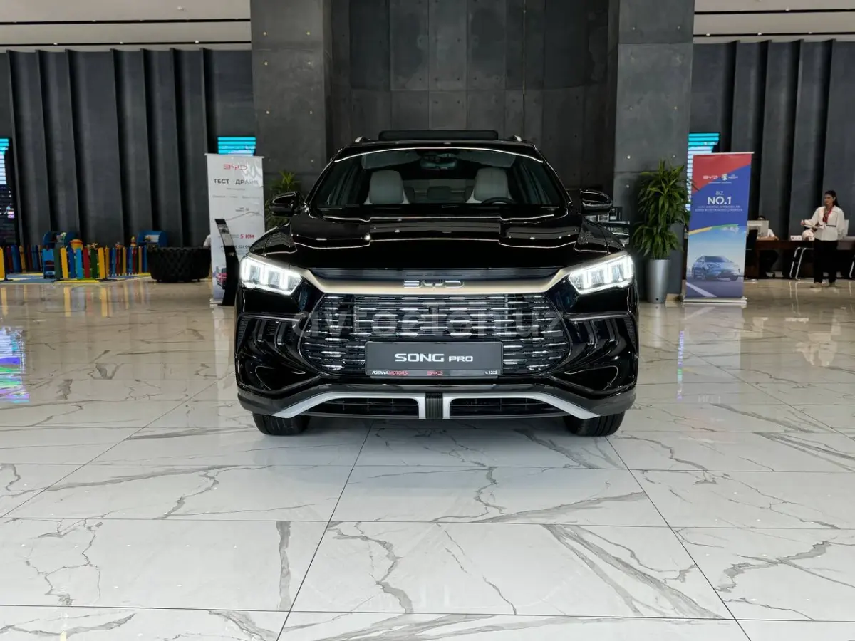 BYD Song Pro DM-i