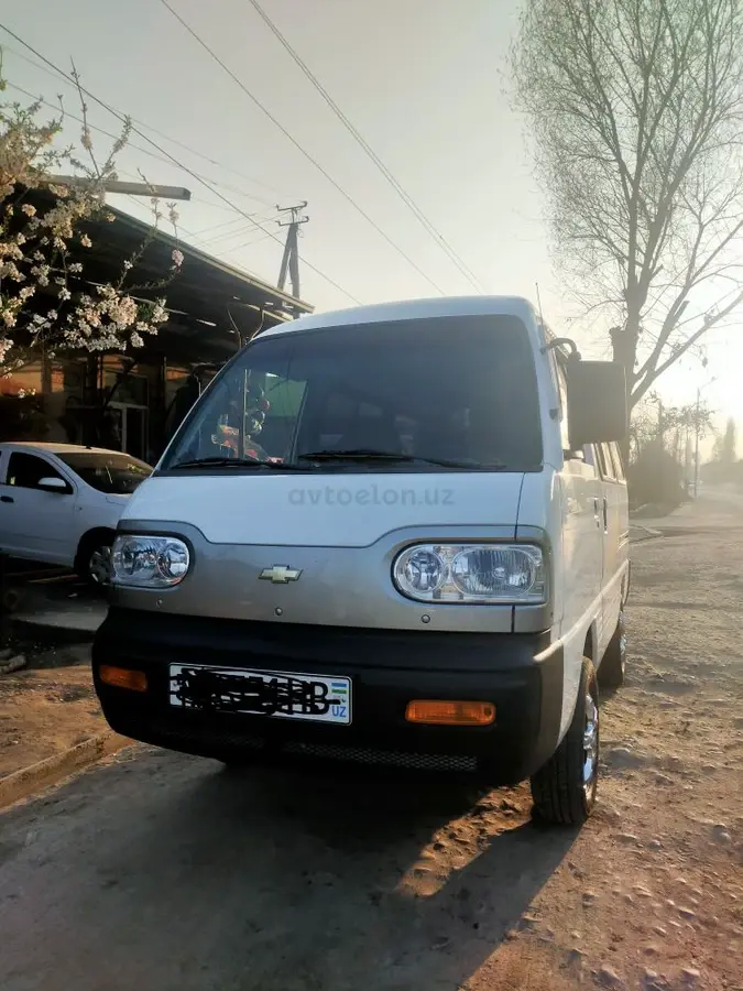 Chevrolet Damas