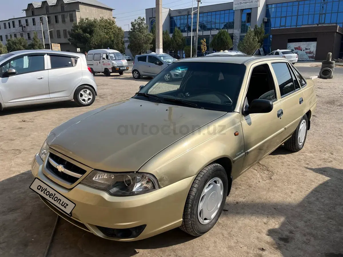 Chevrolet Nexia 2,  2 позиция DOHC