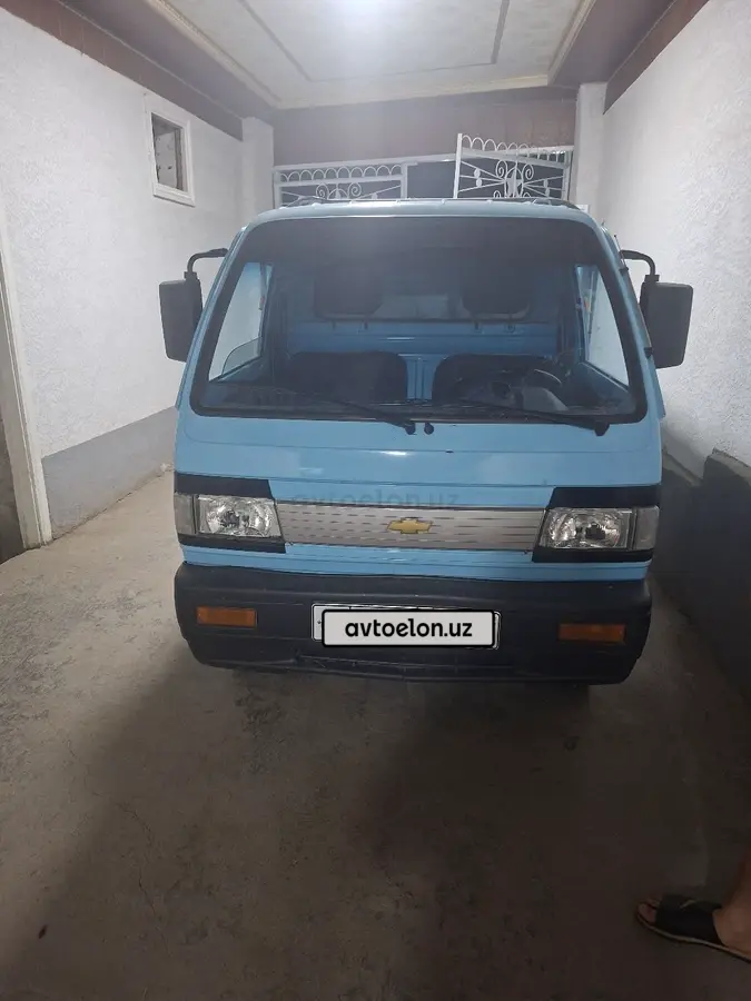 Chevrolet Labo