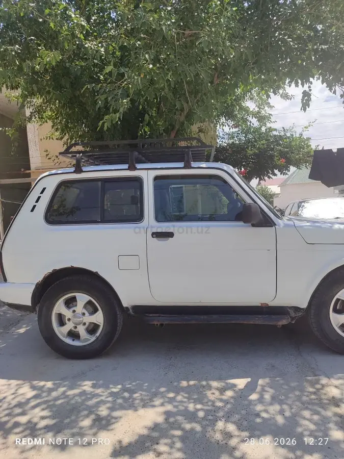 ВАЗ (Lada) Нива