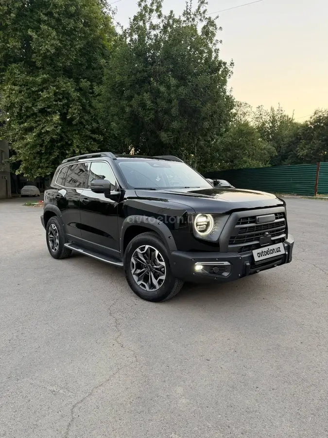 Haval Dargo