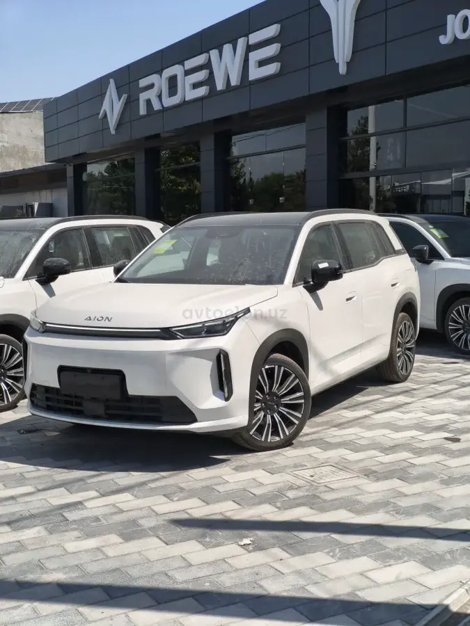 GAC Aion LX