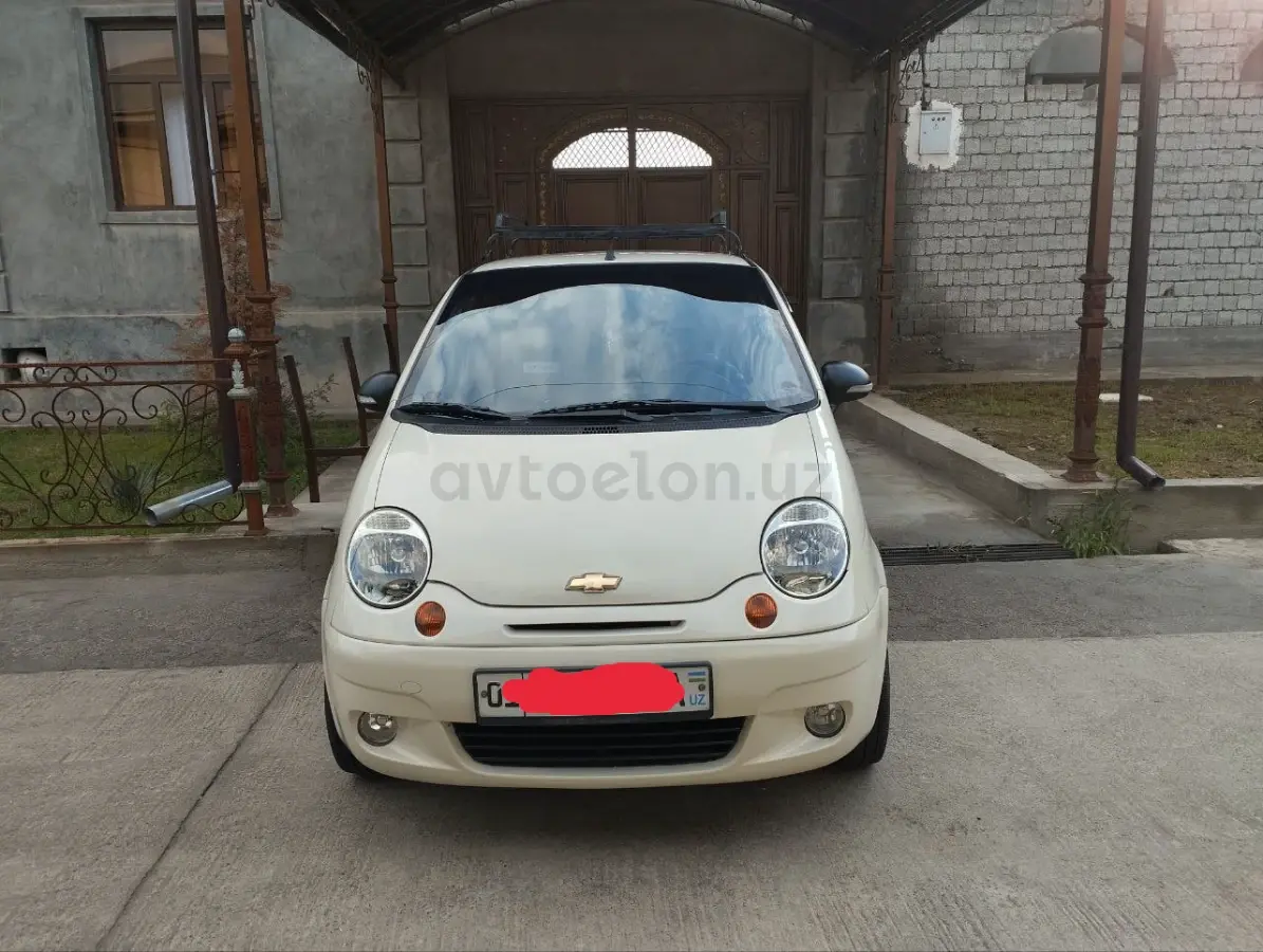 Chevrolet Matiz,  2 позиция
