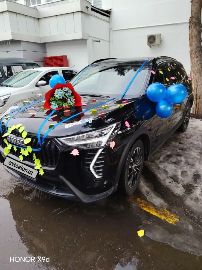 Haval Shenshou