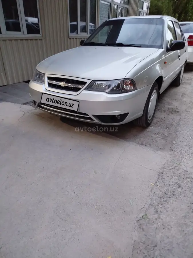 Chevrolet Nexia 2,  3 позиция DOHC