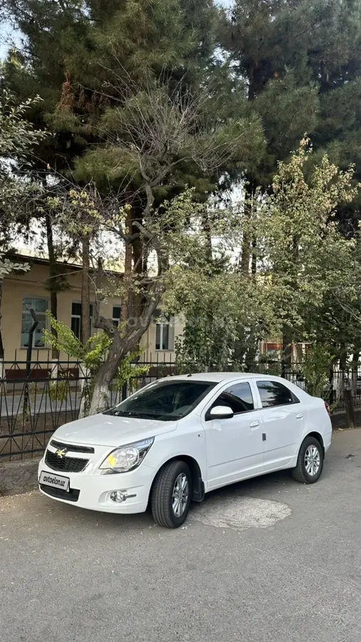 Chevrolet Cobalt,  4 позиция