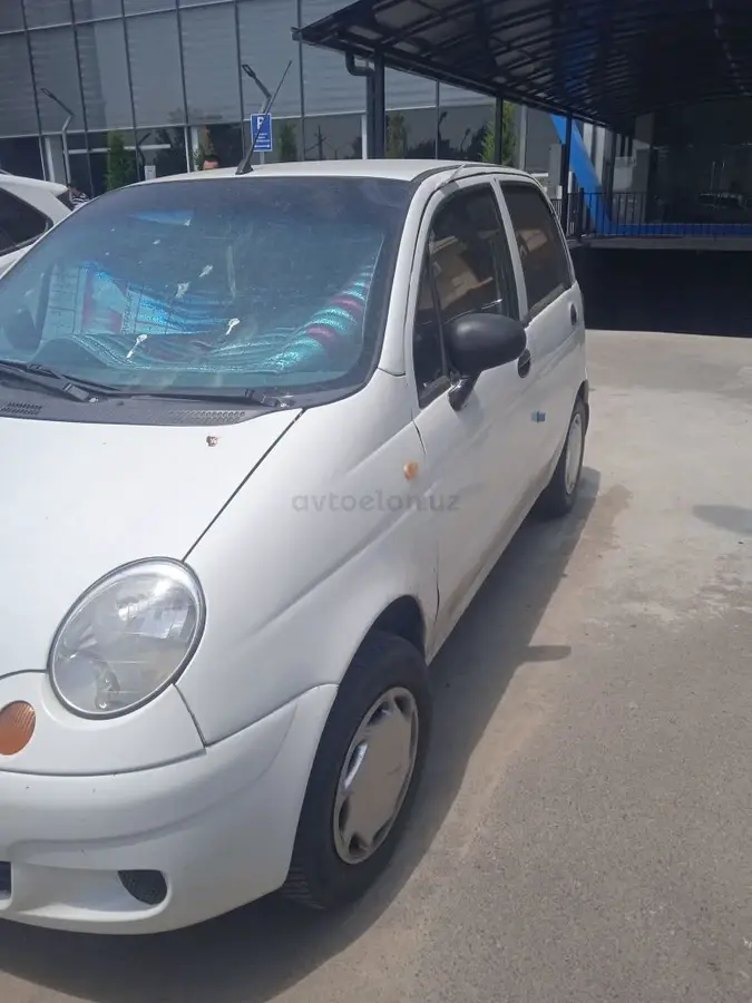Daewoo Matiz (Standart),  3 позиция