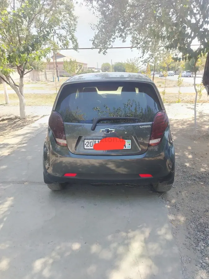Chevrolet Spark,  2 позиция