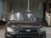 Chevrolet Captiva, 4 позиция 2018 года, КПП Автомат, в Коканд за 13 800 y.e. id7461502